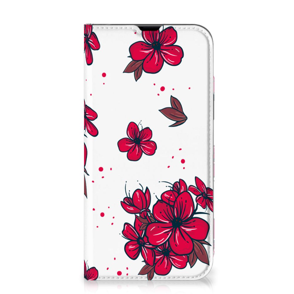 iPhone 13 Pro Max Smart Cover Blossom Red - B2C Telecom