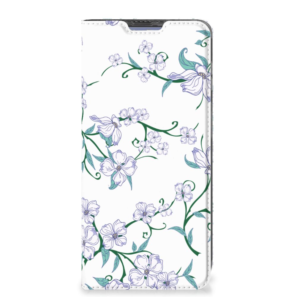 Poco X4 Pro 5G Uniek Smart Cover Blossom White - B2C Telecom