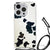 iPhone 14 Pro Case Anti-shock Koeienvlekken B2C Telecom