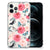 iPhone 12 Pro Max Case Butterfly Roses B2C Telecom