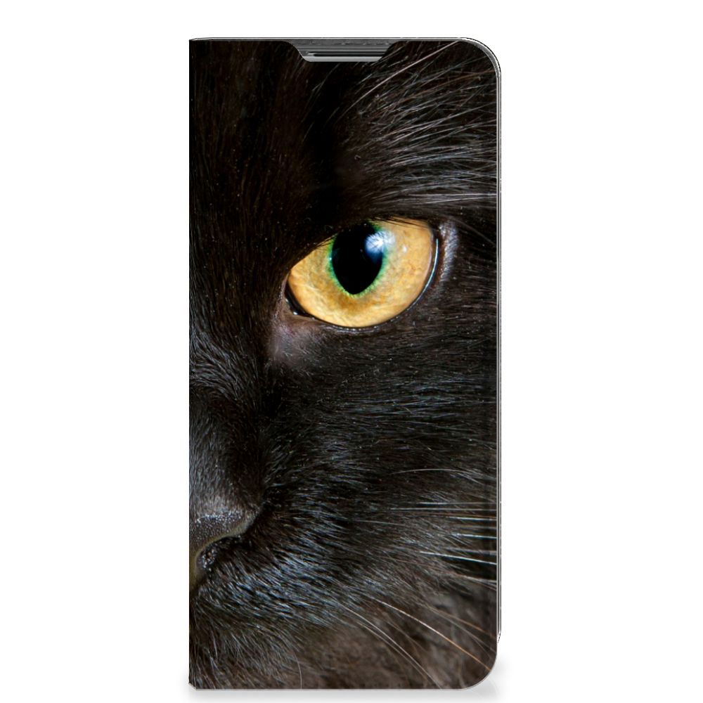 OPPO Find X5 Lite | Reno7 5G Hoesje maken Zwarte Kat - B2C Telecom