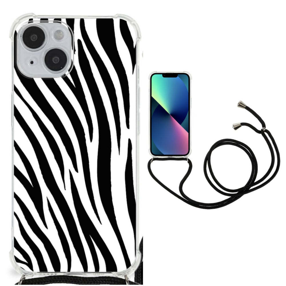 iPhone 14 Case Anti-shock Zebra