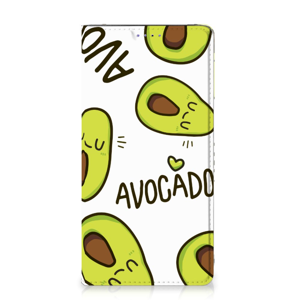 Samsung Galaxy A51 Magnet Case Avocado Singing - B2C Telecom