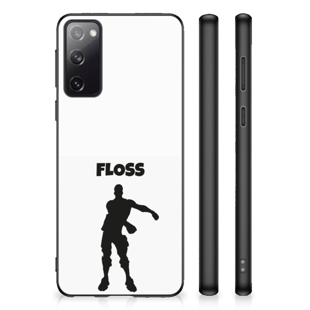 Samsung Galaxy S20 Bumper Hoesje Floss B2C Telecom