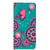 OPPO Reno8 Pro Bookcase Cirkels en Vlinders - B2C Telecom