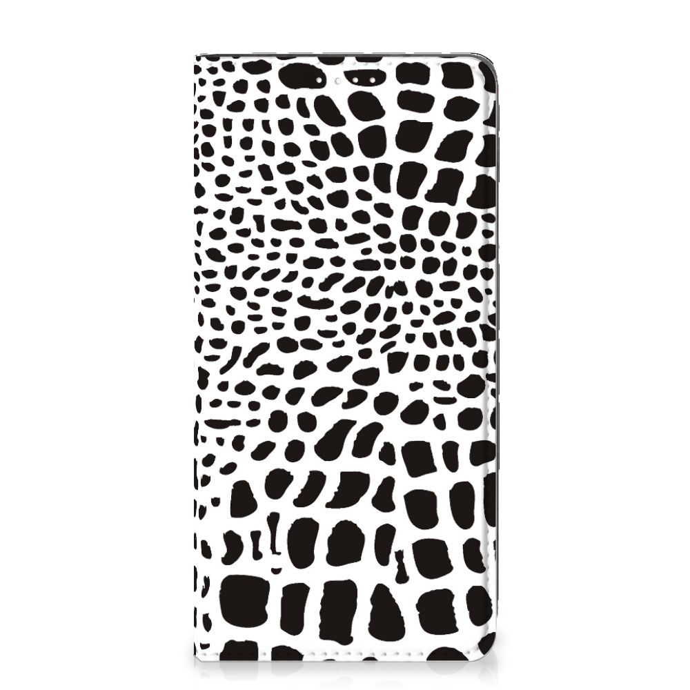 Samsung Galaxy S23 Hoesje maken Slangenprint - B2C Telecom