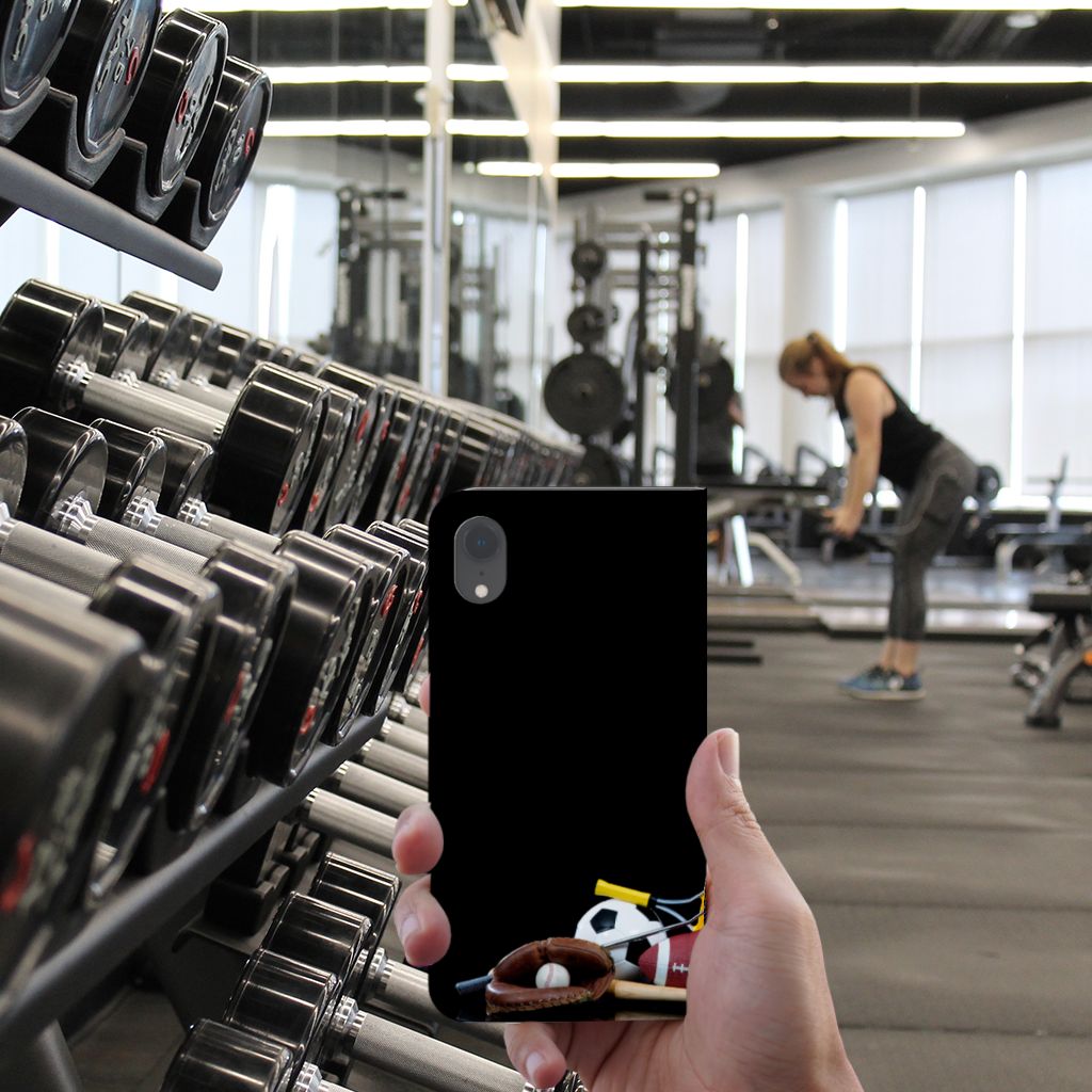 Apple iPhone Xr Hippe Standcase Sports