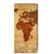 Xiaomi Redmi Note 11/11S Book Cover Wereldkaart - B2C Telecom