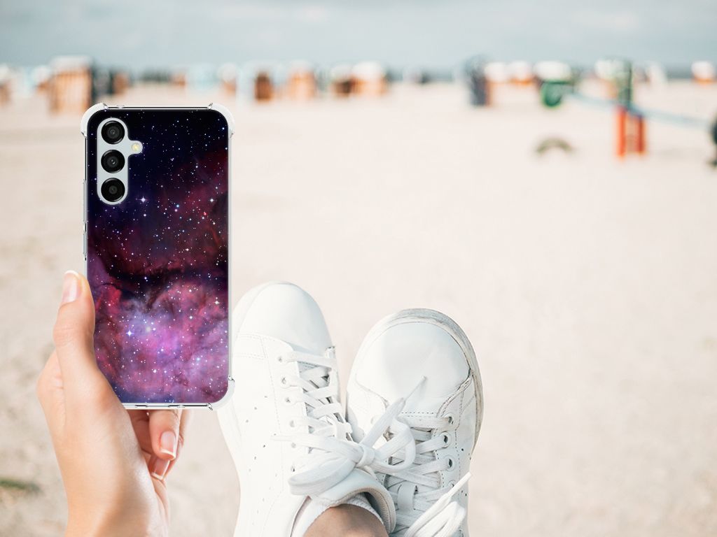 Shockproof Case voor Samsung Galaxy A54 Galaxy B2C Telecom