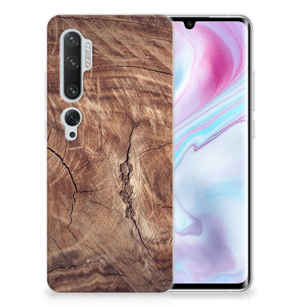 Xiaomi Mi Note 10 Pro Bumper Hoesje Tree Trunk B2C Telecom