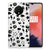 Silicone Back Case OnePlus 7T Silver Punk