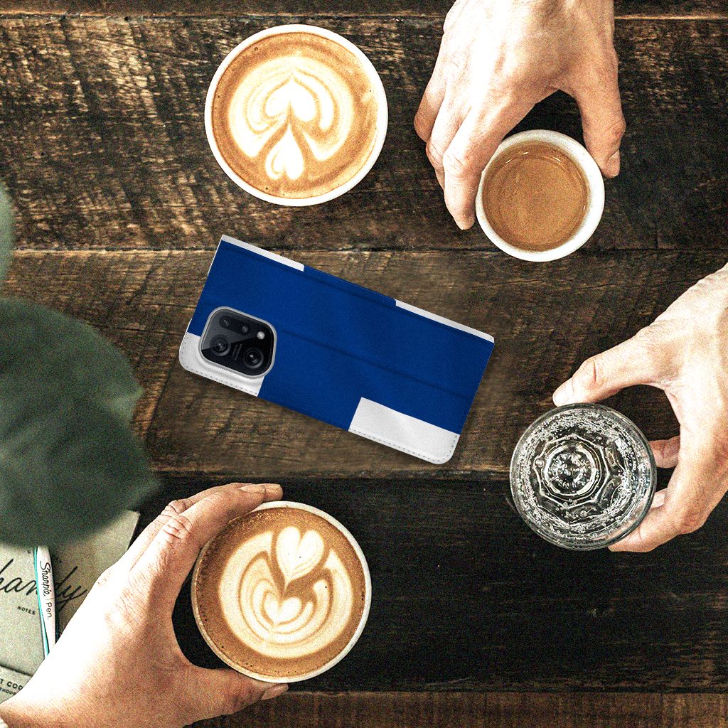 OPPO Find X5 Standcase Finland - B2C Telecom