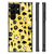 Telefoonhoesje Samsung Galaxy S23 Ultra Punk Geel B2C Telecom