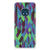 Nokia XR20 TPU Hoesje Abstract Green Blue