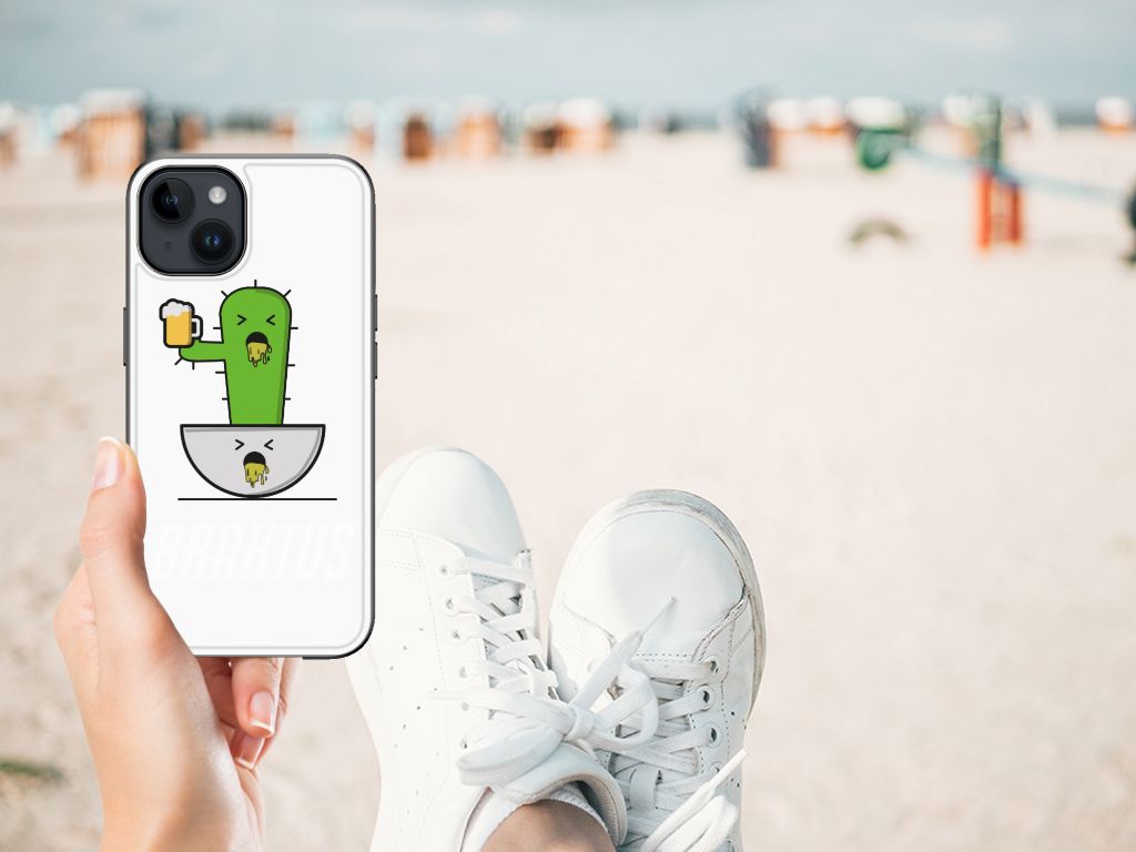 iPhone 15 Plus Hoesje Braktus B2C Telecom