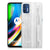 Motorola Moto G9 Plus Bumper Hoesje White Wood B2C Telecom