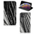 Book Wallet Case Apple iPhone 11 Boomschors Grijs