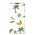 iPhone 14 Pro Max Smart Cover Banana Tree met vrolijke bananen en palmbomen đ
