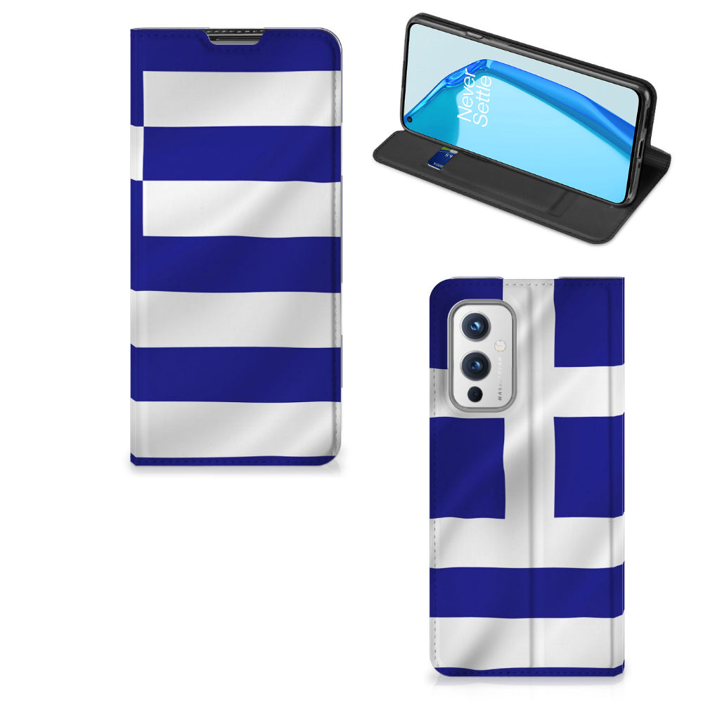 OnePlus 9 Standcase Griekenland