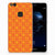 Huawei P10 Lite TPU bumper Batik Oranje