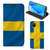 Huawei P40 Lite Standcase Zweden - B2C Telecom