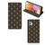 Samsung Galaxy A32 4G | A32 5G Enterprise Editie Hoesje met Magneet Franse Lelie - B2C Telecom