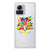 Motorola Moto X30 Pro Telefoonhoesje met Naam Cat Color B2C Telecom