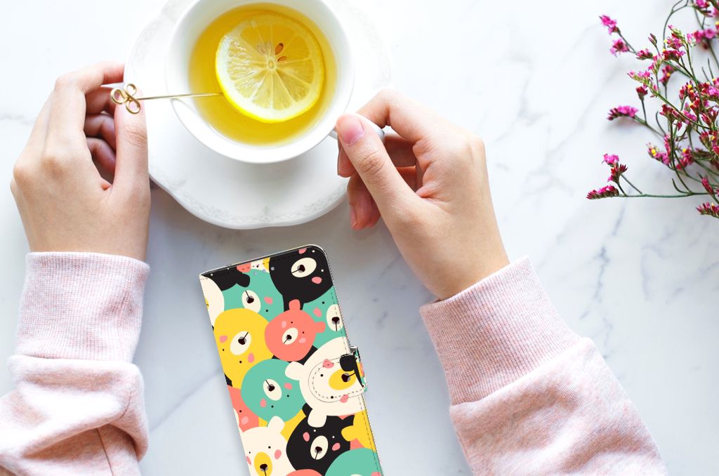OnePlus Nord 2T Leuk Hoesje Bears