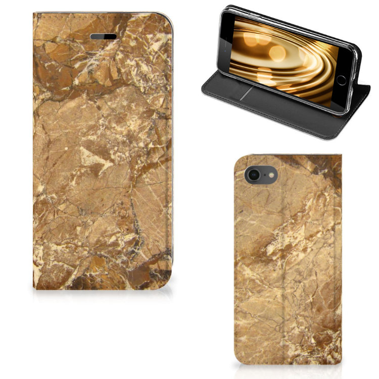 iPhone 7 | 8 | SE (2020) | SE (2022) Standcase Marmer Creme
