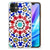 Apple iPhone 11 Anti-Shock Hoesje Mozaïek