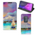 Bookcase Motorola One Zoom Boat - B2C Telecom