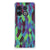 OnePlus 10 Pro Shockproof Case Abstract Green Blue
