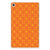 Lenovo Tab M10 Plus (3e generatie) Hippe Hoes Batik Oranje