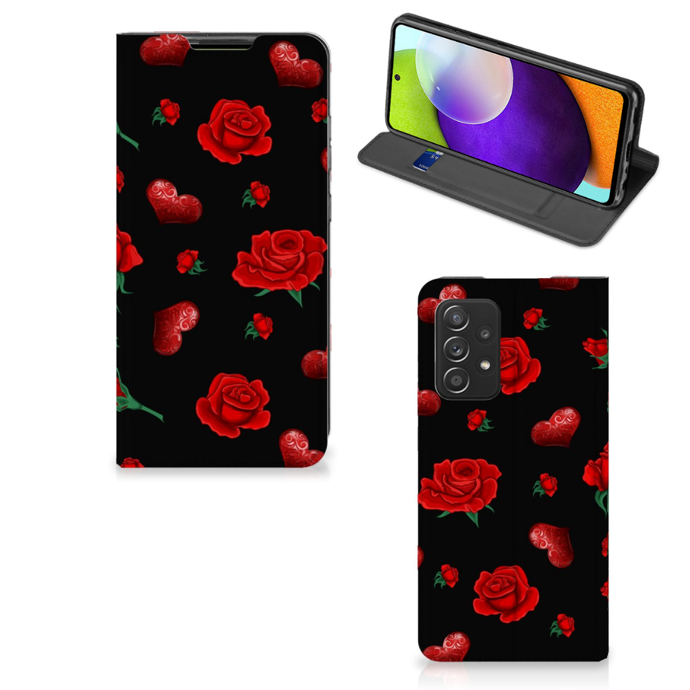 Samsung Galaxy A52 Magnet Case Valentine - B2C Telecom