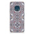 Nokia XR20 TPU Siliconen Hoesje Flower Tiles B2C Telecom