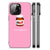 iPhone 14 Pro Max Back Cover Hoesje Nut Boyfriend
