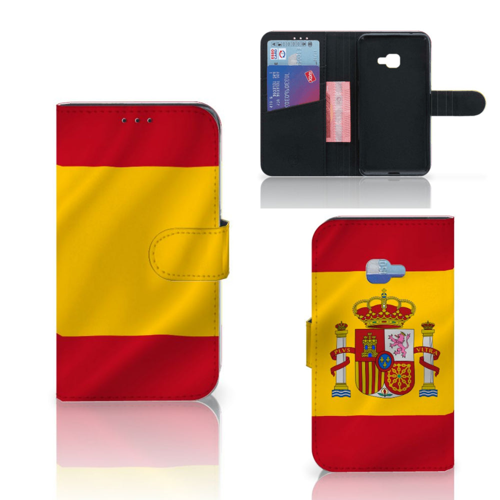 Samsung Galaxy Xcover 4 | Xcover 4s Bookstyle Case Spanje