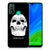 Silicone Back Case Huawei P Smart 2020 Skull Eyes B2C Telecom