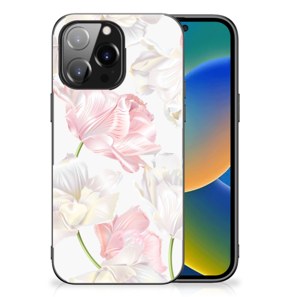 iPhone 14 Pro Max Bloemen Hoesje Lovely Flowers B2C Telecom