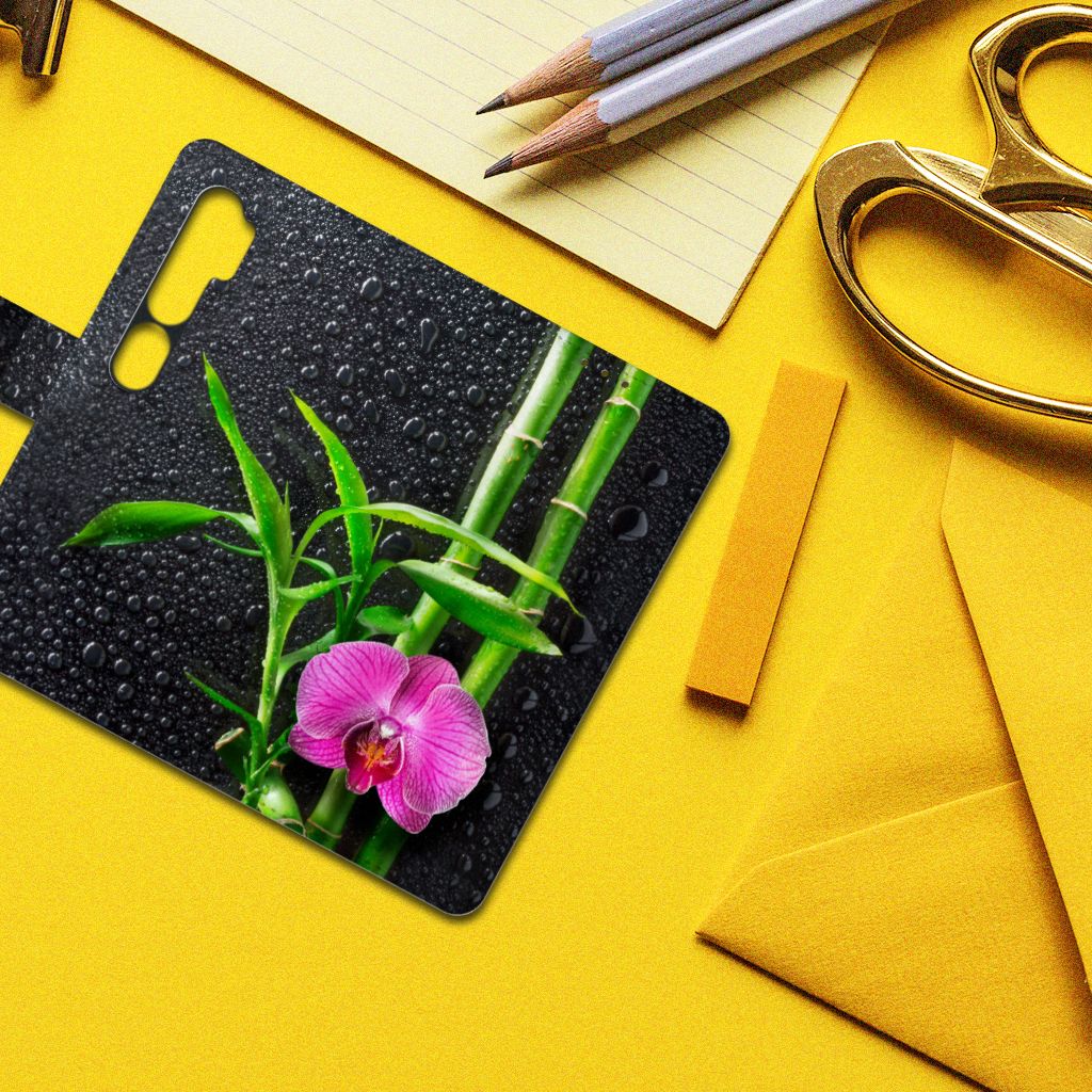 Xiaomi Mi Note 10 Pro Hoesje Orchidee