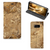 Samsung Galaxy S8 Standcase Marmer Creme