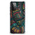 Samsung Galaxy A72 4G/5G Doorzichtige Silicone Hoesje Aztec B2C Telecom
