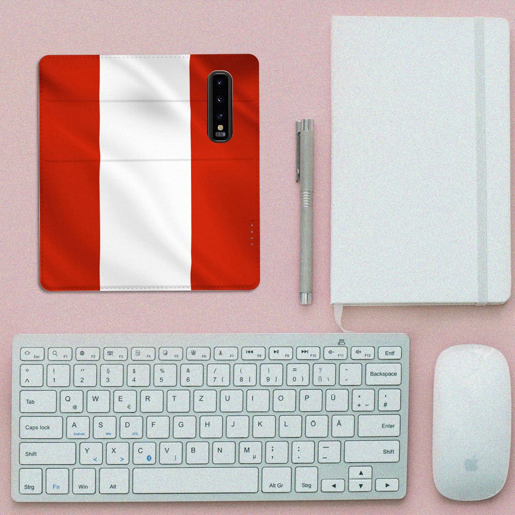 Samsung Galaxy S10 Standcase Oostenrijk
