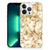 iPhone 13 Pro Max TPU Siliconen Hoesje Marmer Goud B2C Telecom
