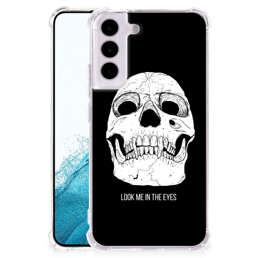 Extreme Case Samsung Galaxy S22 Skull Eyes