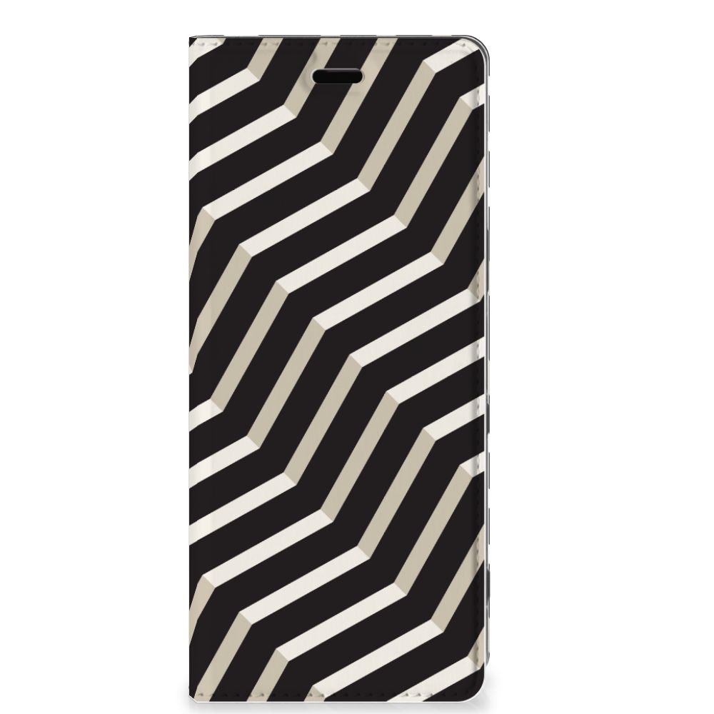 Sony Xperia 5 Stand Case Illusion - B2C Telecom