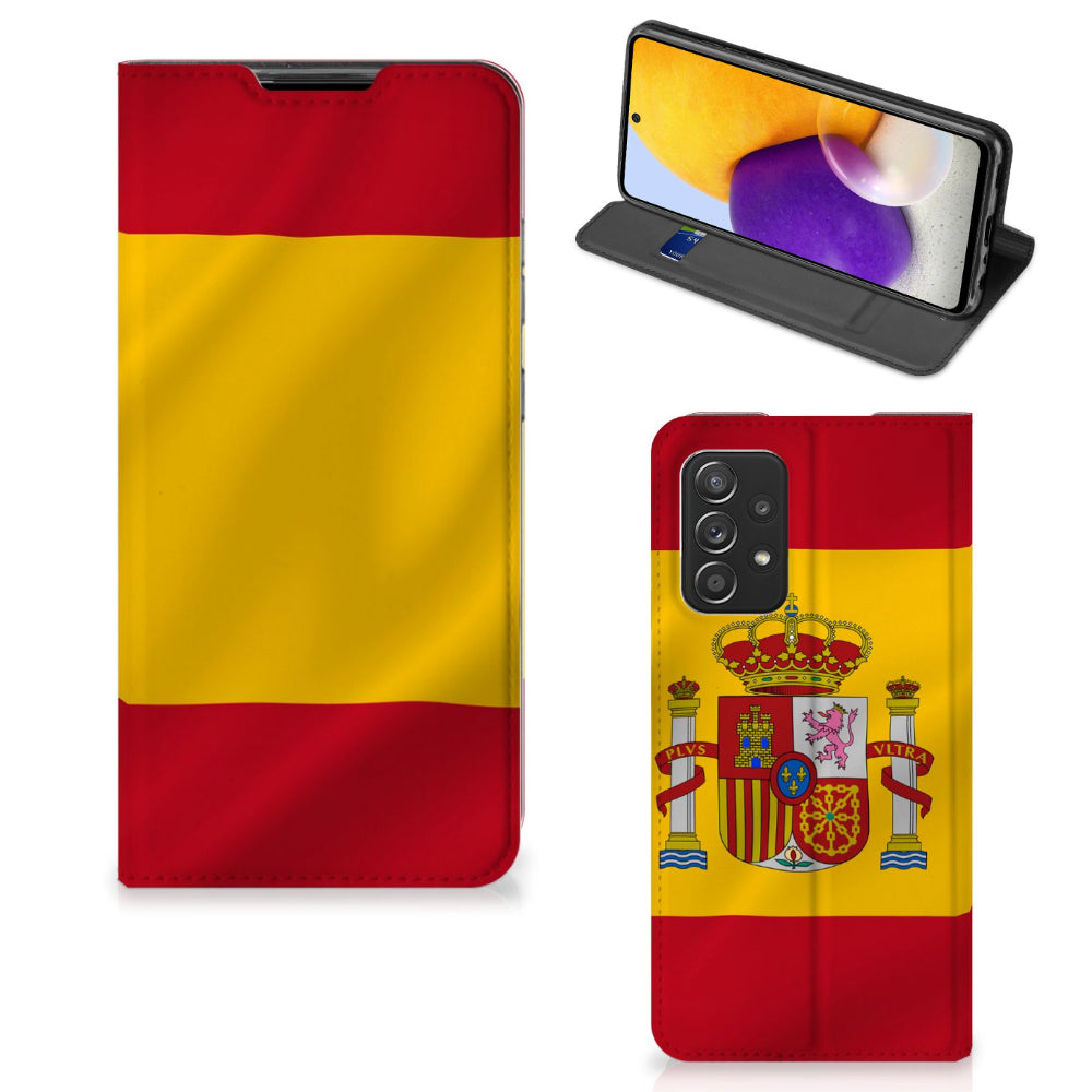 Samsung Galaxy A72 (5G/4G) Standcase Spanje