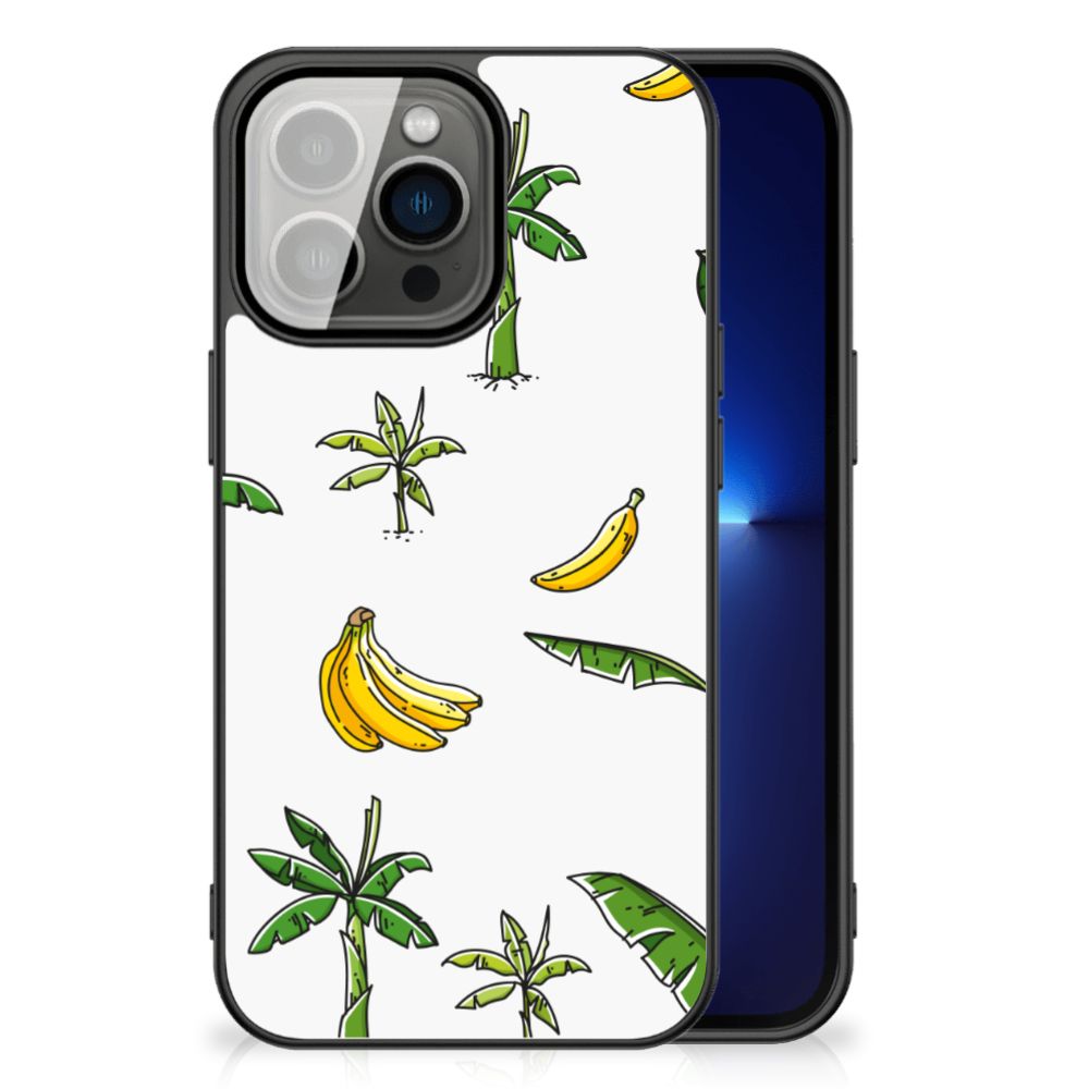 iPhone 13 Pro Bloemen Hoesje Banana Tree B2C Telecom