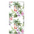 Samsung Galaxy A22 5G Hoesje maken Flamingo Palms - B2C Telecom
