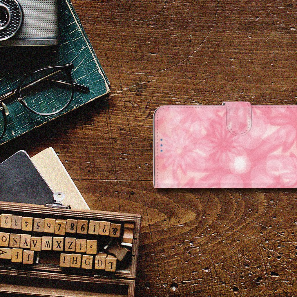 Xiaomi 11 Lite 5G NE | Mi 11 Lite Hoesje Spring Flowers